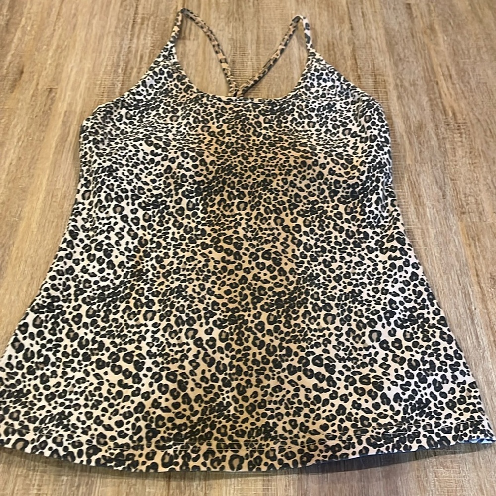 Hard Tail Tank Top